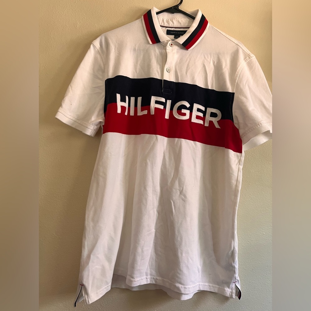 Tommy Hilfiger Collared shirt